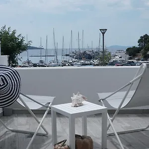 Szálloda Aqua Marine, Néosz Marmarász