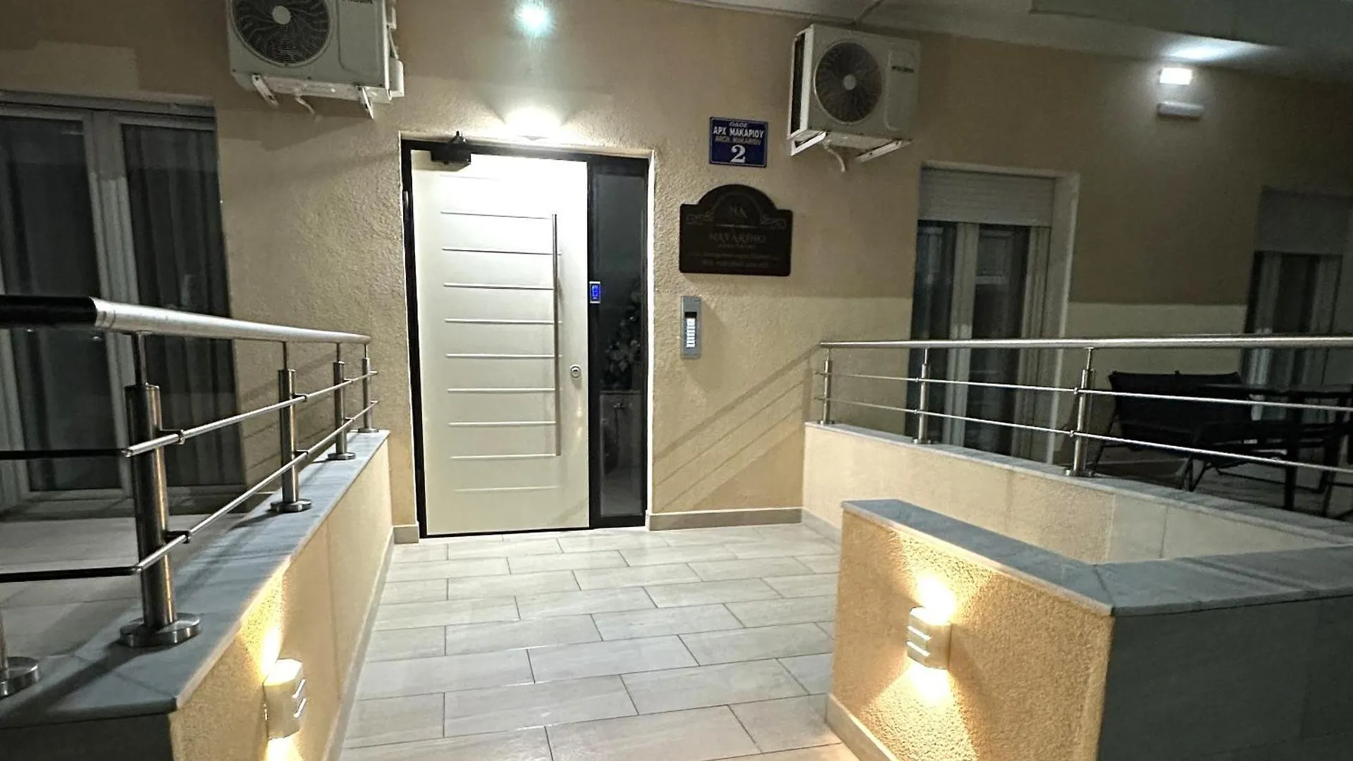 Navarino Luxe Suites Peraía Grecja