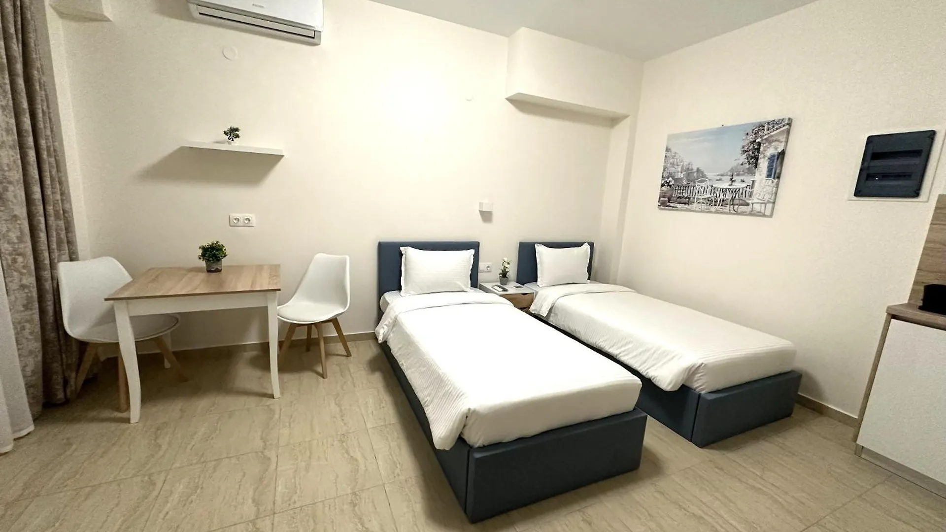 Navarino Luxe Suites Peraía Grecja